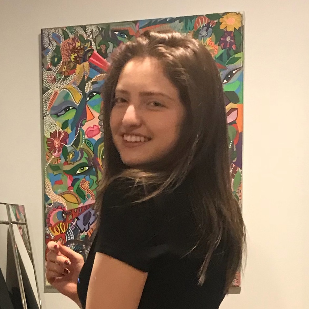 Meet your Posher, Alexandra